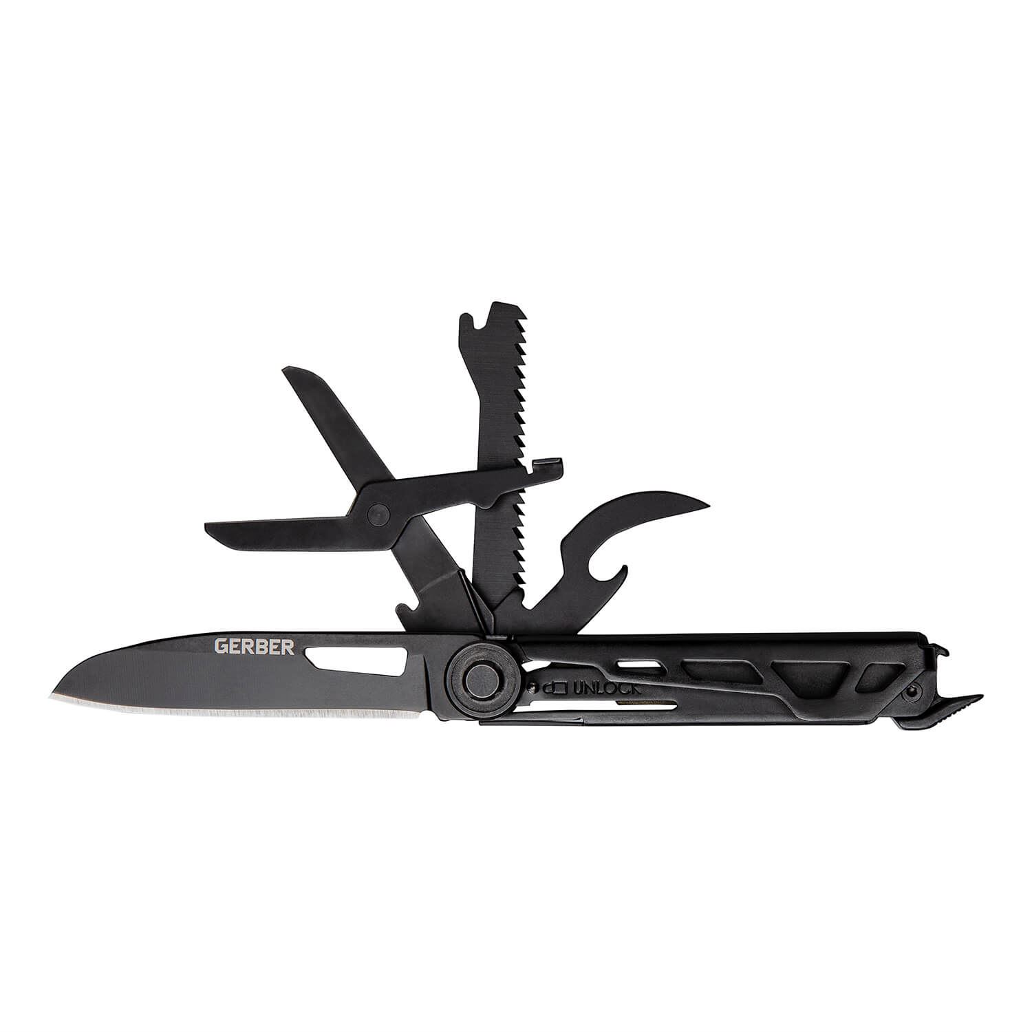 multiherramienta-gerber-armbar-scout-verde-con-alicates-y-sierra image 4
