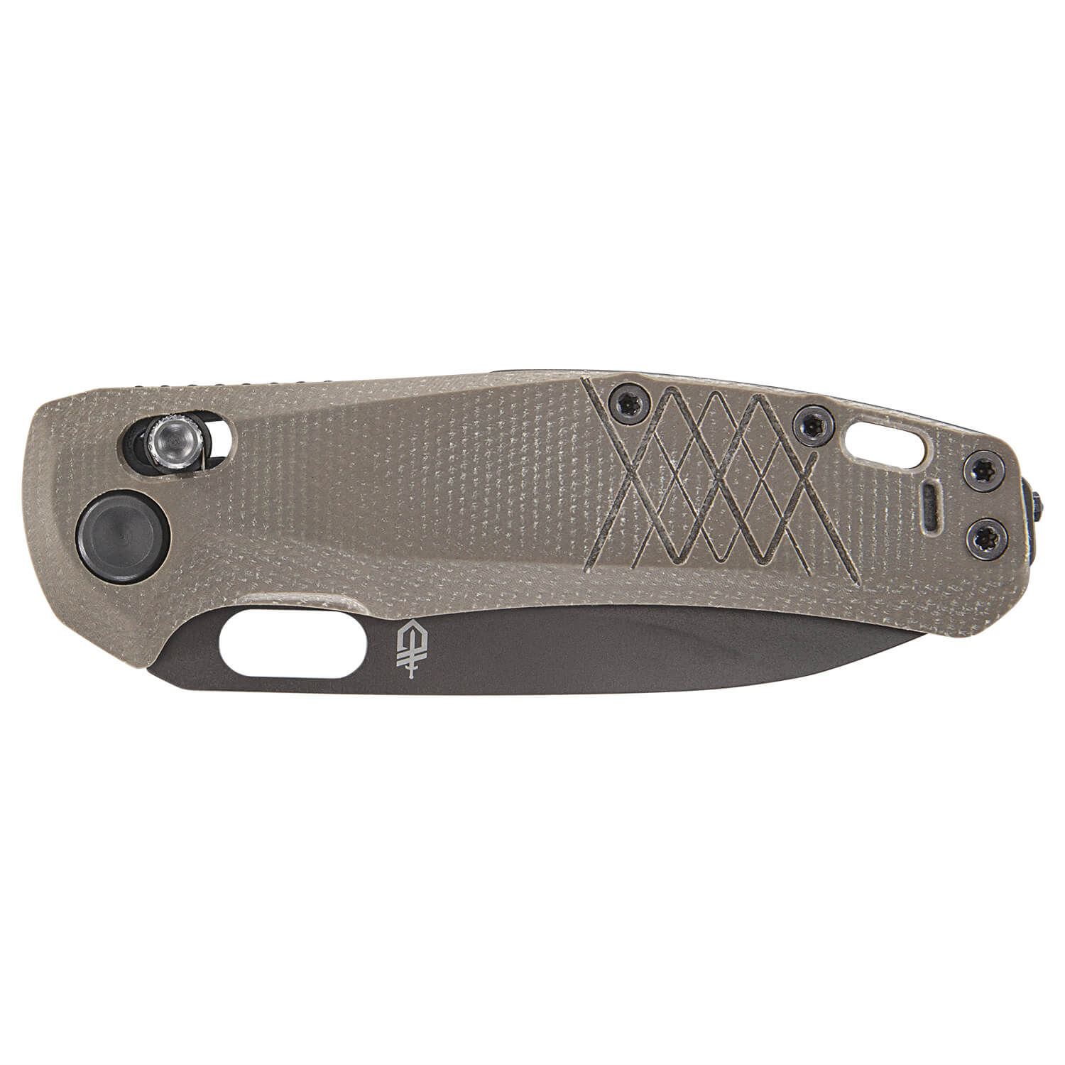 navaja-gerber-scout-acero-inoxidable-hoja-drop-point-cierre-seguro-dise-o-cl-sic image 2
