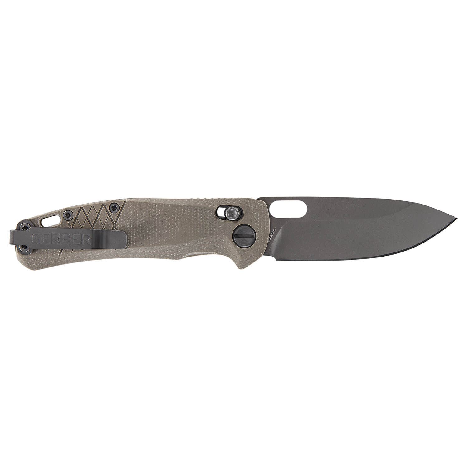 navaja-gerber-scout-acero-inoxidable-hoja-drop-point-cierre-seguro-dise-o-cl-sic image 4