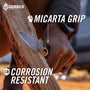 gerber-convoy-morel-brown-cuchillo-de-monte-con-hoja-drop-point-y-mango-micarta image 5