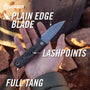 gerber-convoy-morel-brown-cuchillo-de-monte-con-hoja-drop-point-y-mango-micarta image 8