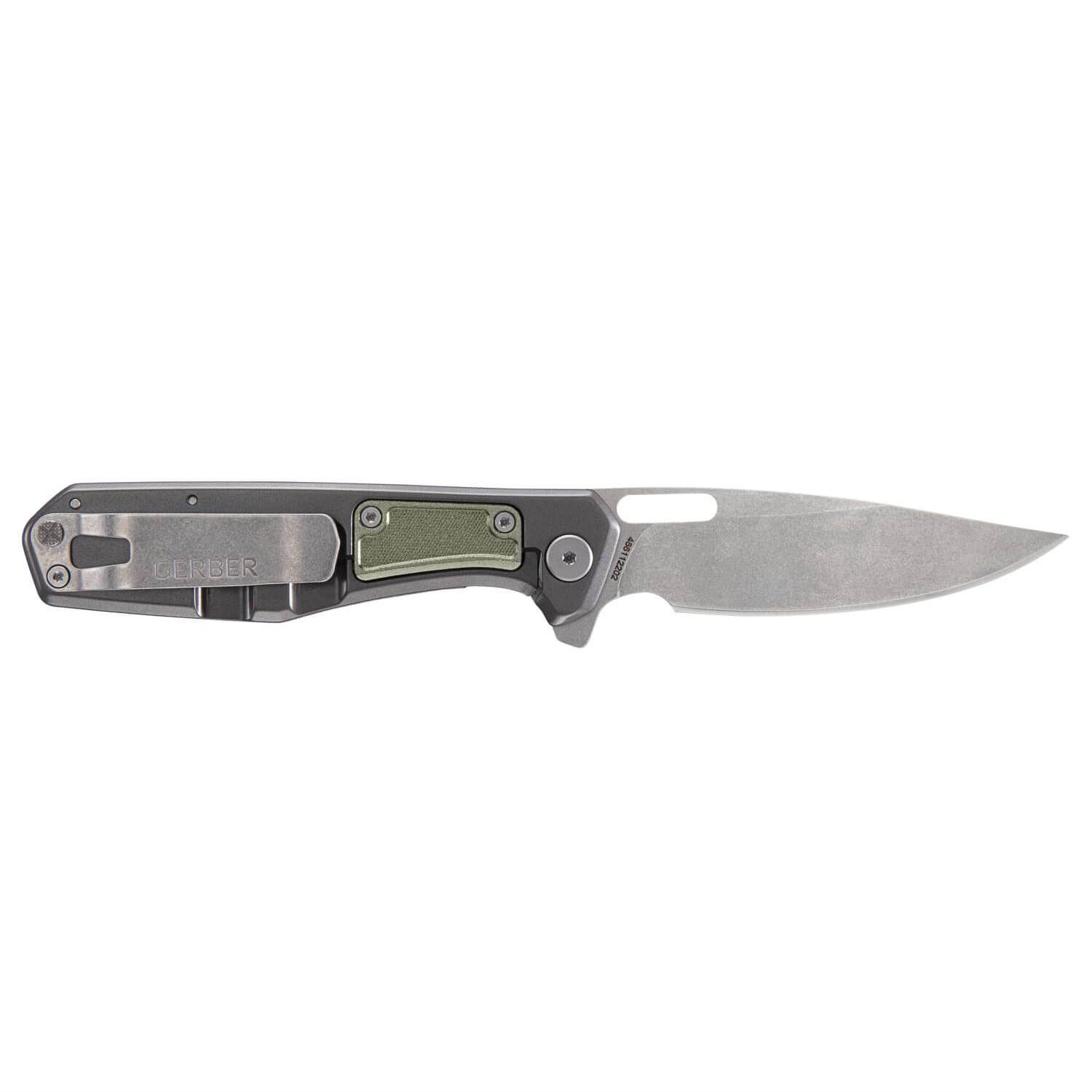 navaja-gerber-minisada-acero-d2-sistema-pinch-plate-clip-reversible image 4