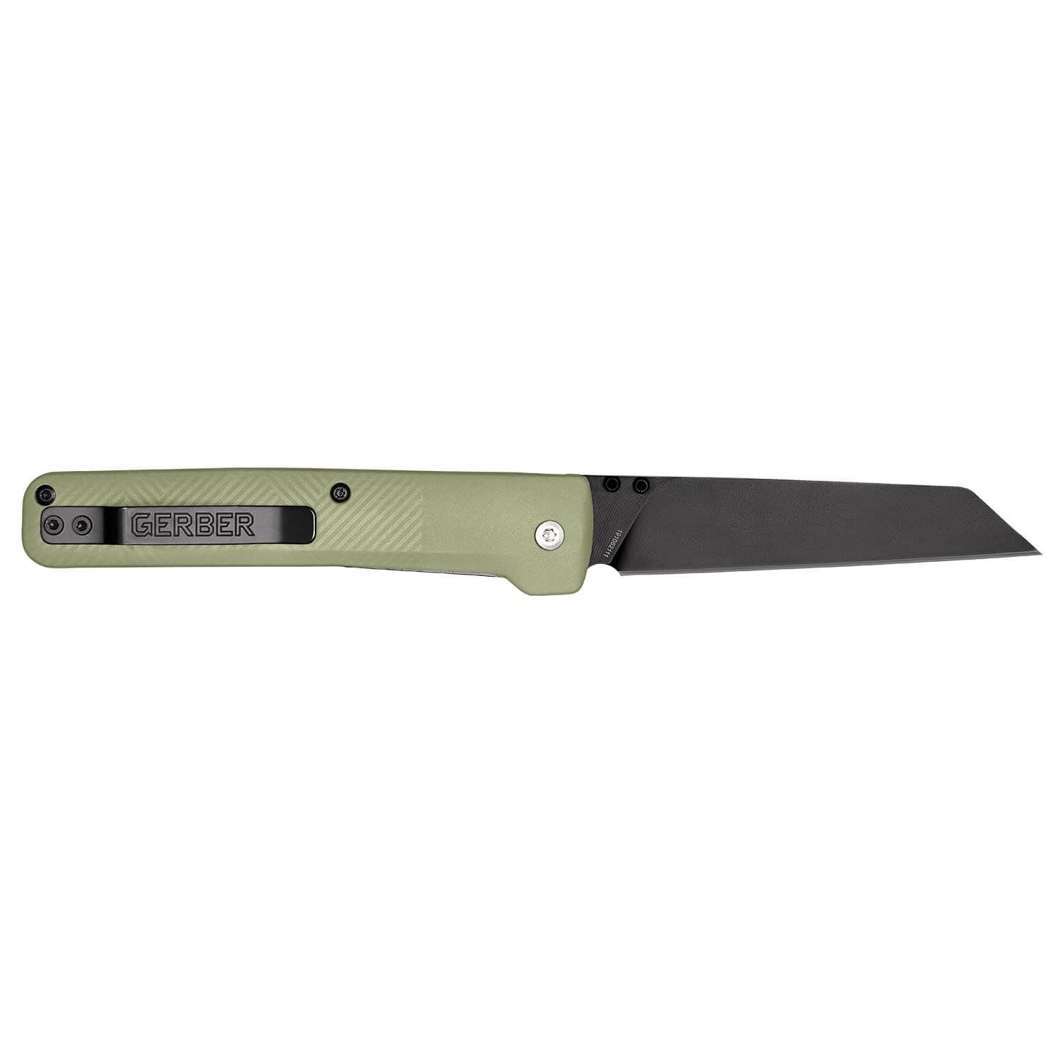navaja-plegable-gerber-pledge-lichen-green image 4