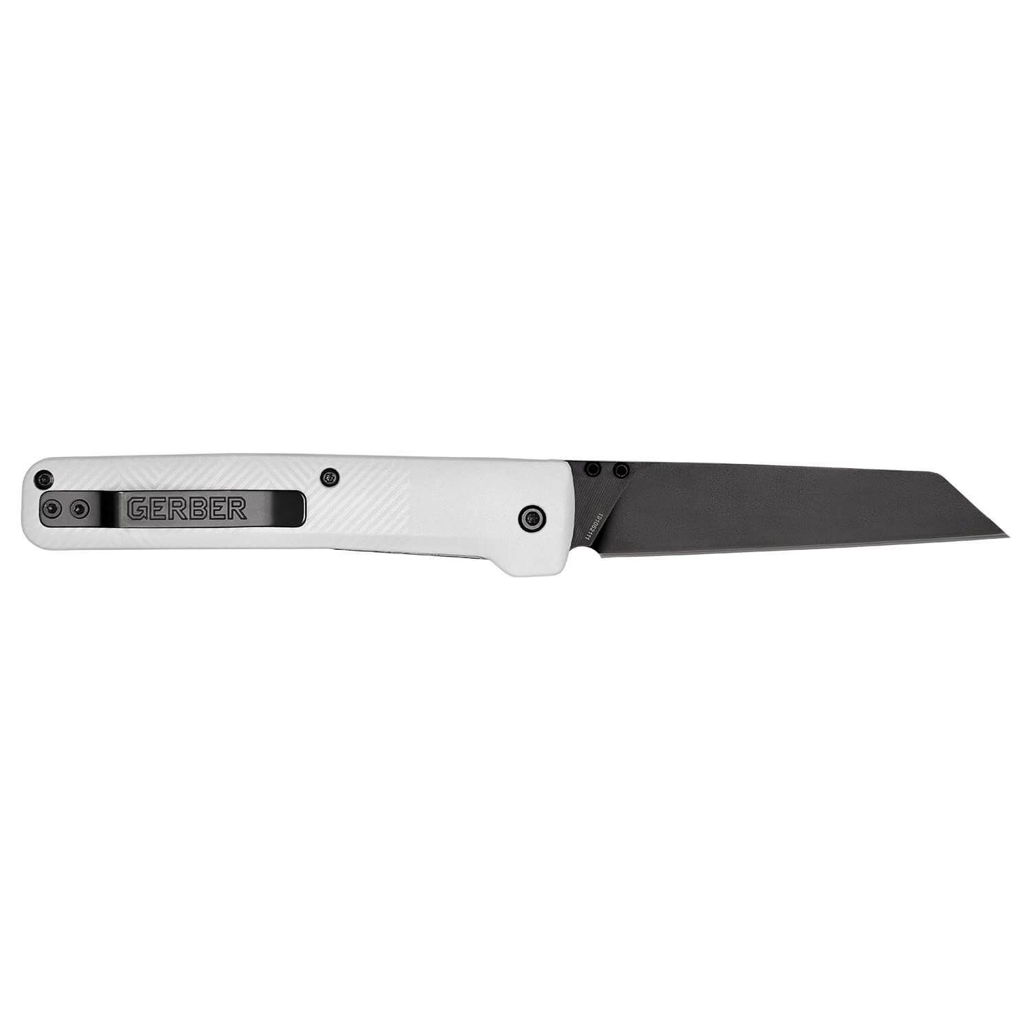gerber-pledge-navaja-plegable-blanca-ultraligera image 4
