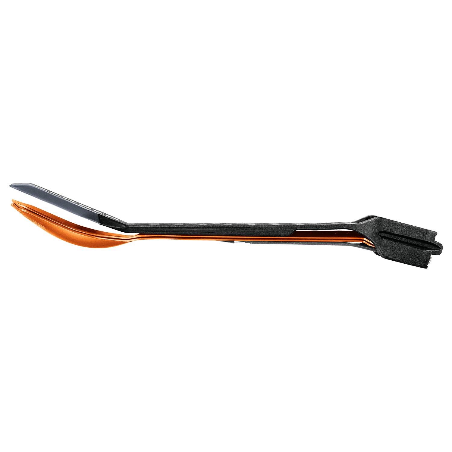 gerber-compleat-utensil-set-burnt-orange-juego-de-cubiertos-y-multiherramienta-d image 4