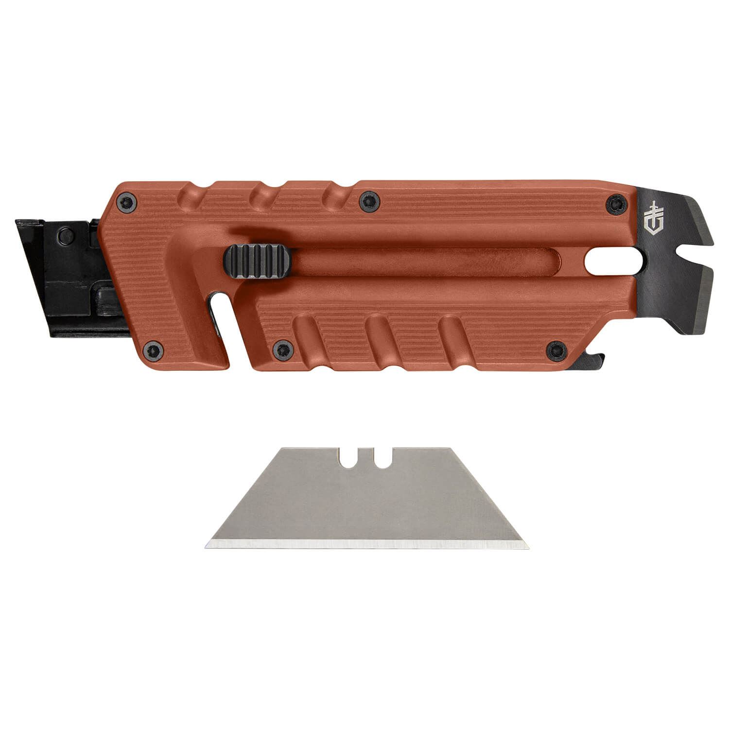 multiherramienta-gerber-prybrid-utility-clip-burnt-orange-corta-cajas-palanca-ab image 5
