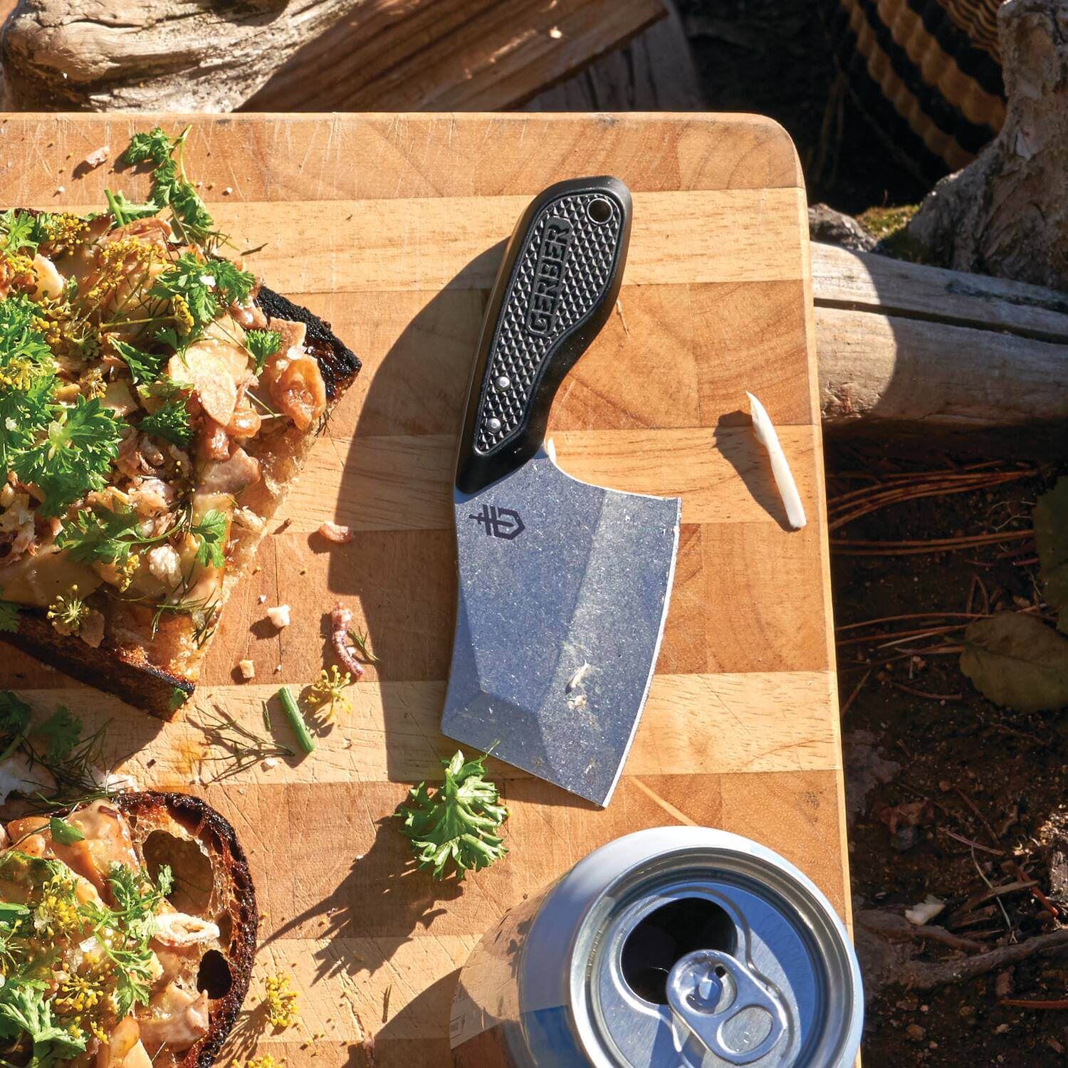 gerber-around-camp-kit-kit-de-acampada-con-tri-tip-armbar-cork-y-compleat-multi- image 2