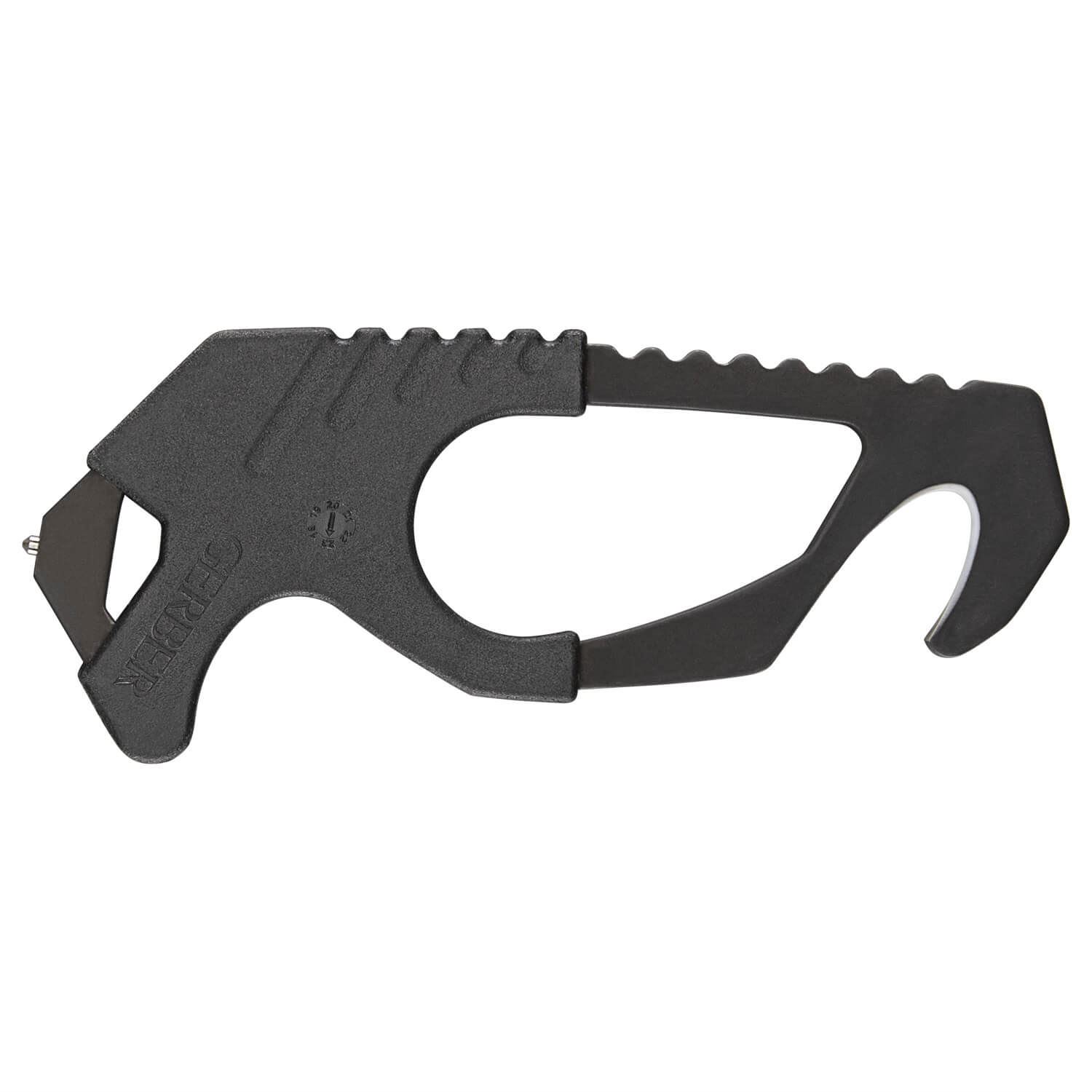 cortador-de-cinturones-gerber-strap-cutter-negro-con-funda-naranja image 4