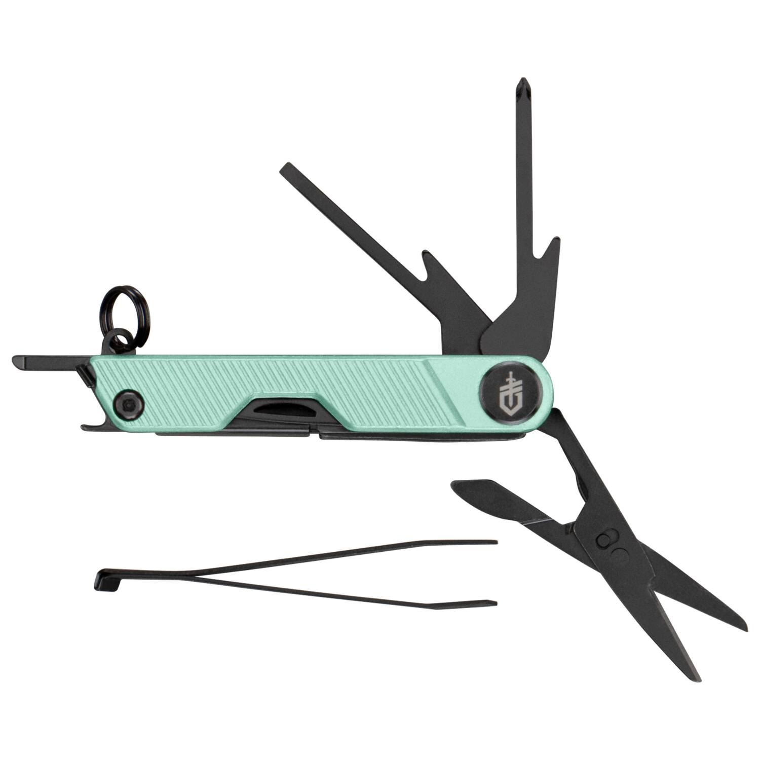 multiherramienta-gerber-armbar-mini-color-verde-menta-6-funciones-para-llavero image 4