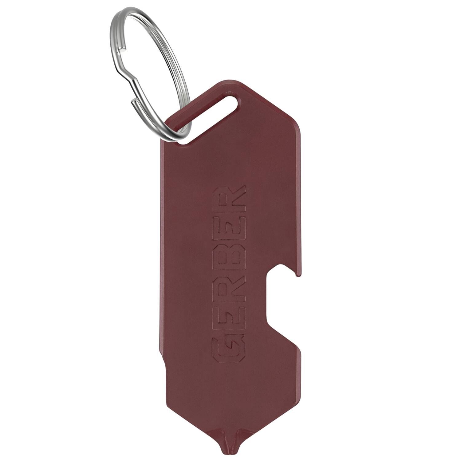 gerber-shard-dt-drab-red-multiherramienta-de-llavero-ultraligera image 2