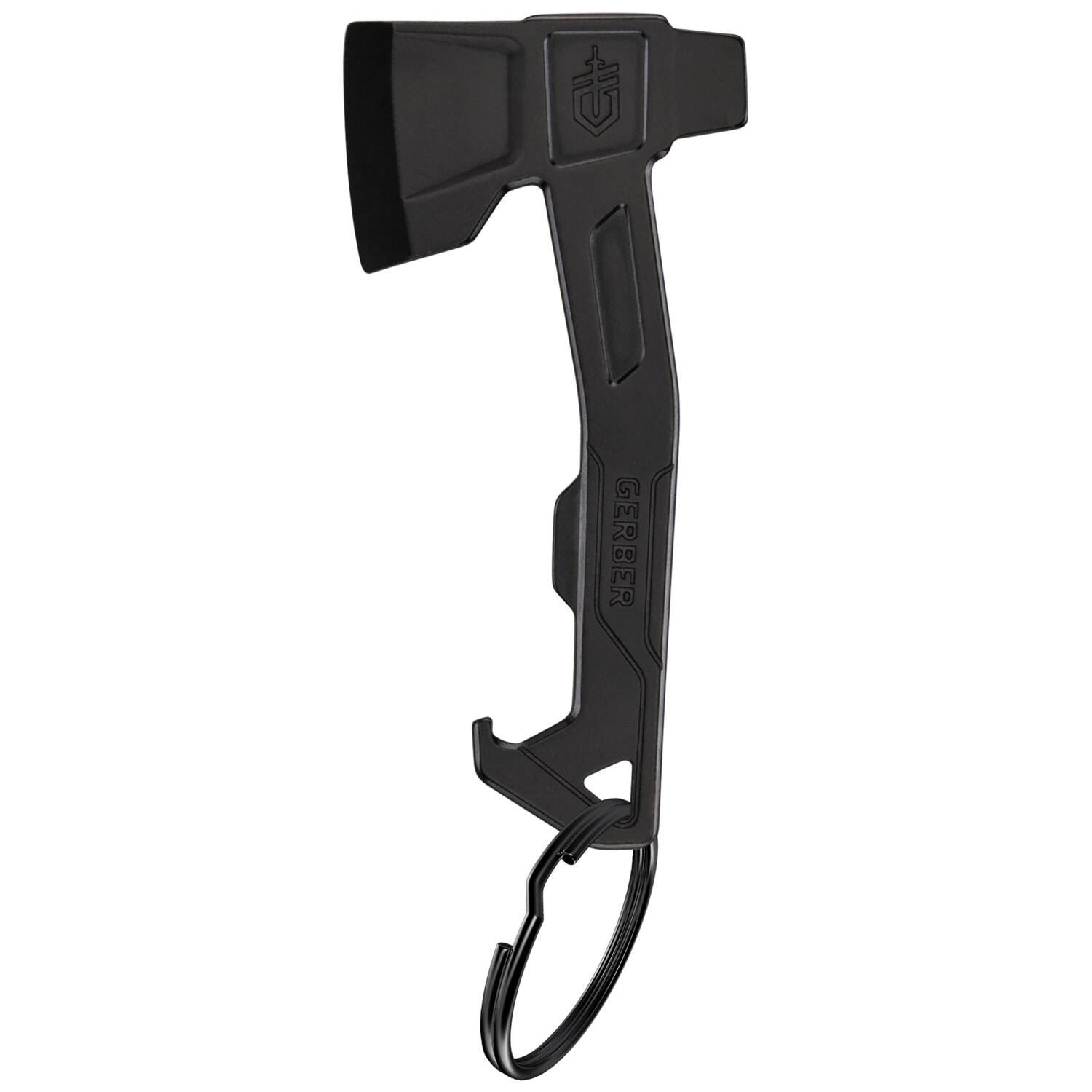 gerber-hatchet-mini-multiherramienta-de-llavero-con-funci-n-de-hacha-negro image 2