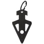 gerber-broadhead-negro-multiherramienta-de-llavero-con-punta-de-flecha image 2