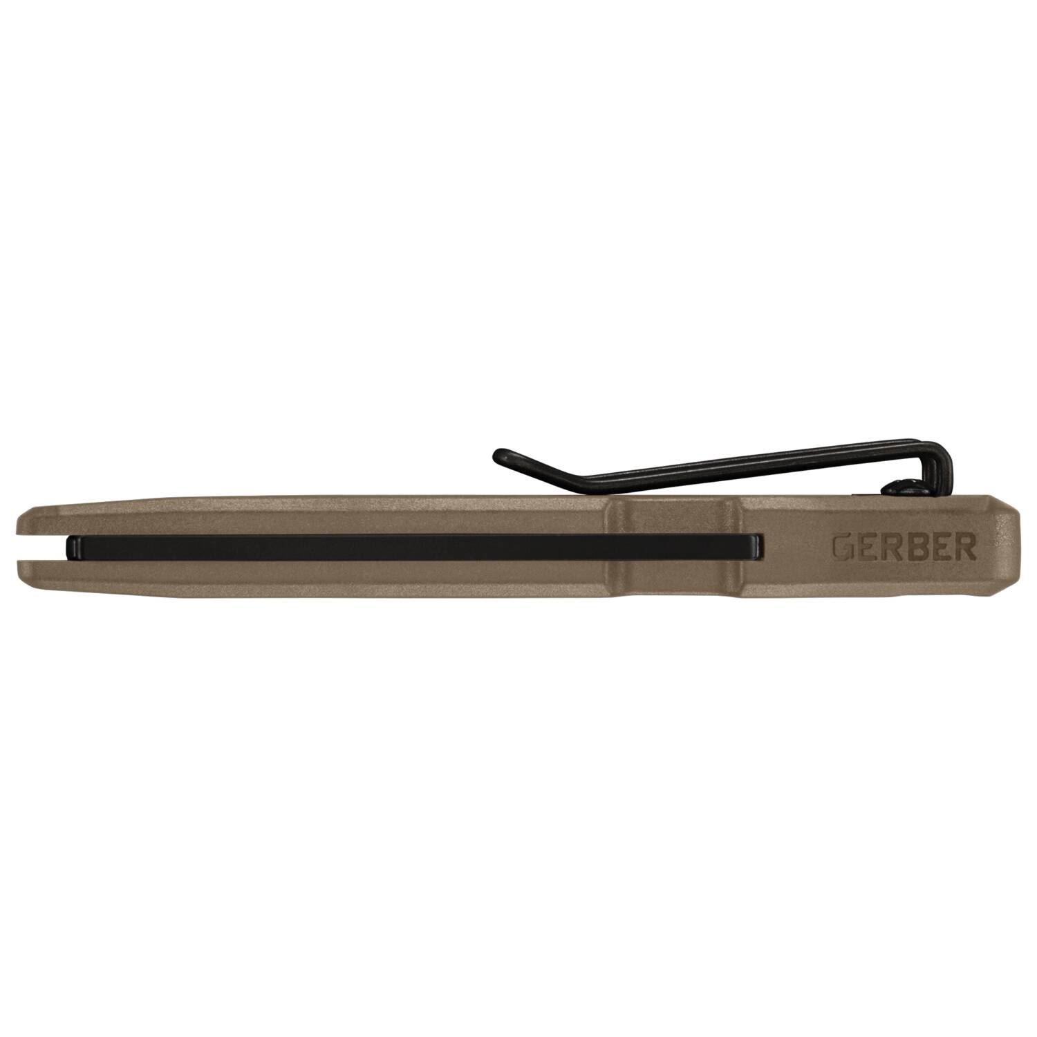 gerber-lst-ultra-coyote-brown-navaja-plegable-de-acero-440a-fabricada-en-usa image 5