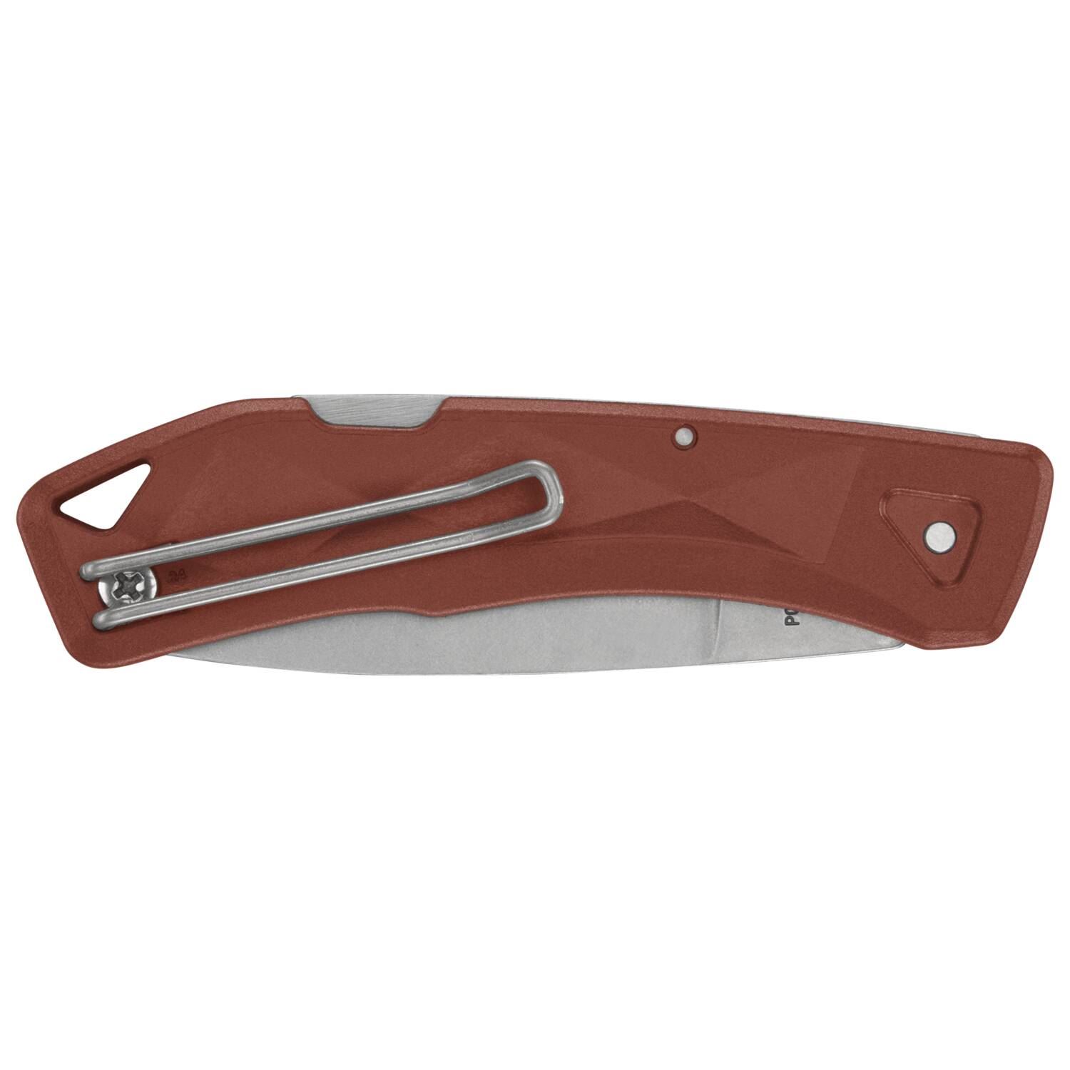 gerber-lst-ultra-rojo-drab-fabricada-en-ee-uu-acero-s30v image 2
