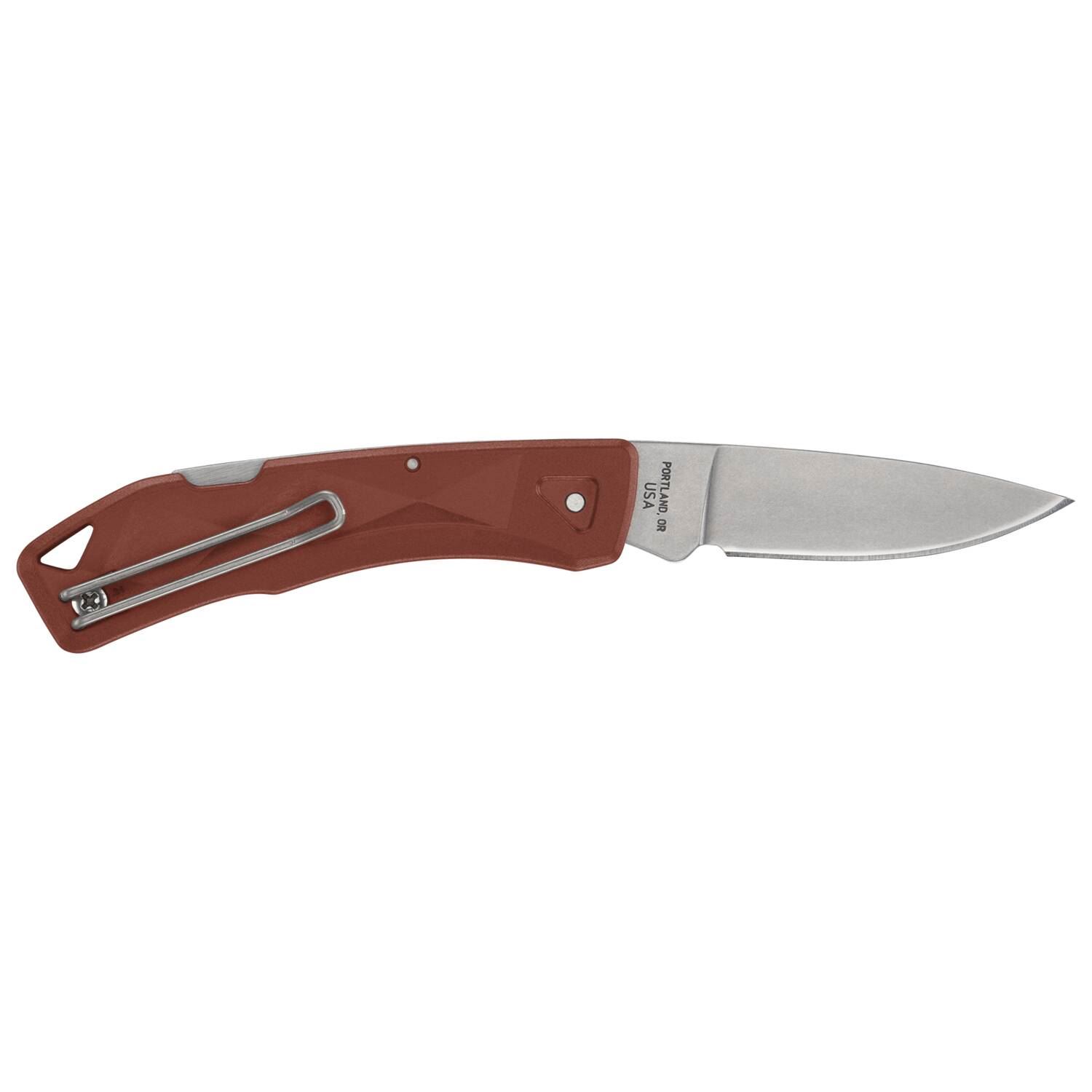 gerber-lst-ultra-rojo-drab-fabricada-en-ee-uu-acero-s30v image 4