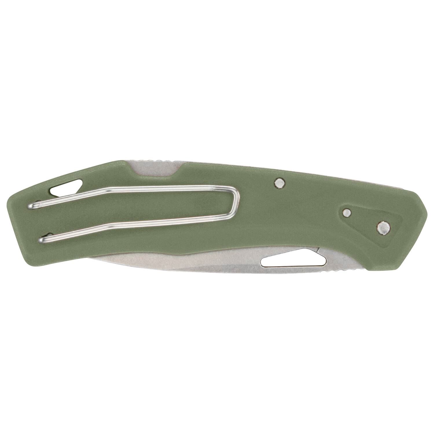gerber-lst-lichen-green-navaja-plegable-edc-moderna-con-clip image 2