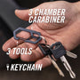 gerber-carabiner-urban-blue-mosquet-n-multiherramienta-para-llavero image 3