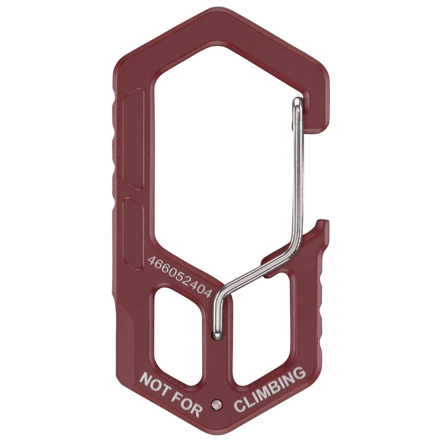 gerber-carabiner-drab-red-multiherramienta-de-llavero image 2
