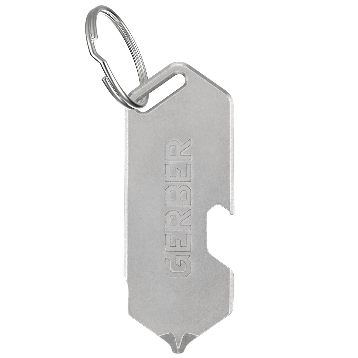 gerber-shard-dt-silver-hills-multiherramienta-de-llavero-minimalista image 2