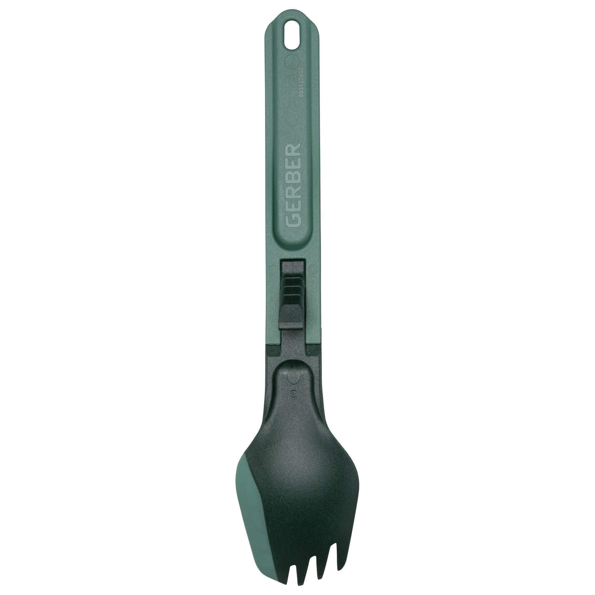 tenedor-plegable-gerber-compleat-ultraligero-para-acampar image 2