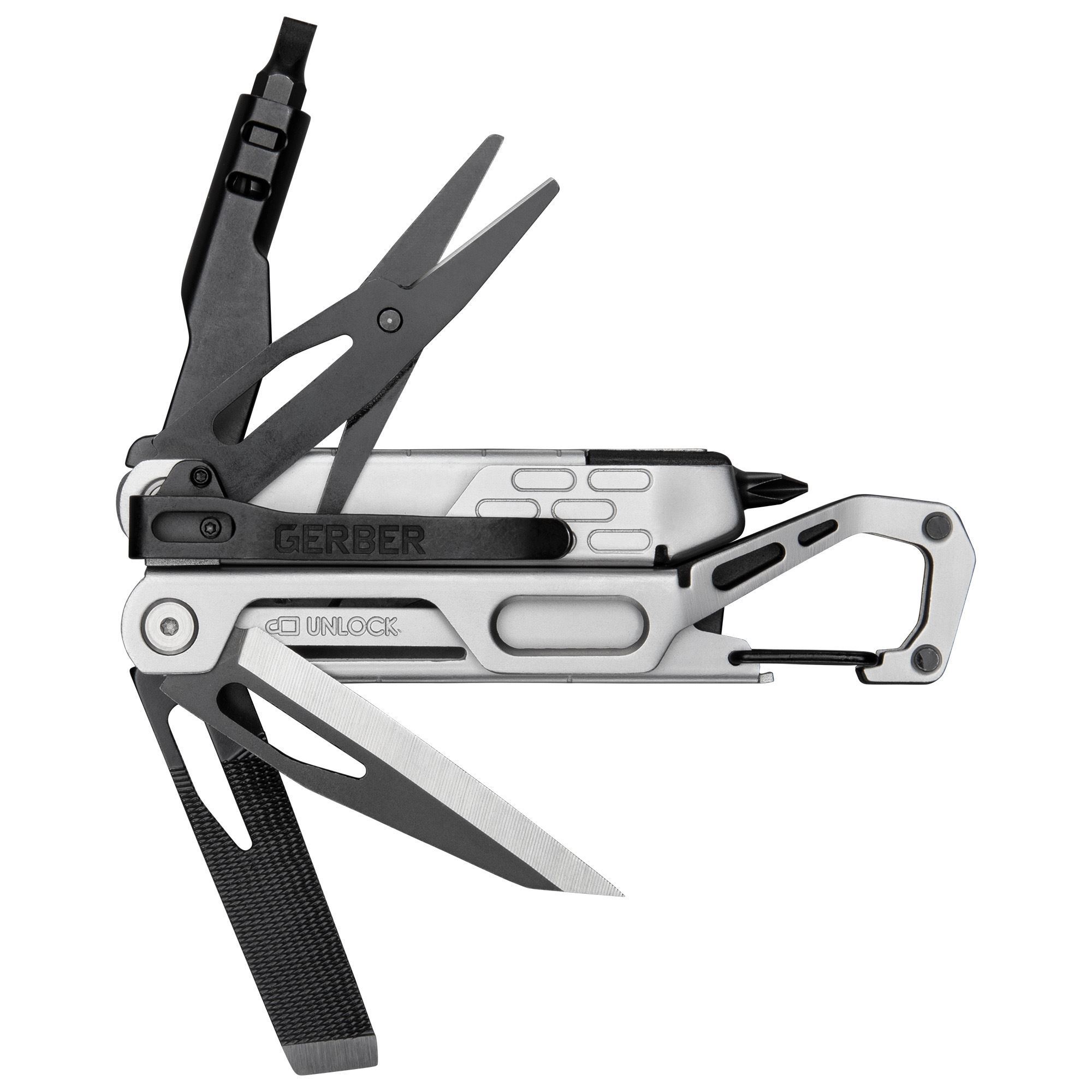 gerber-stakeout-drive-silver image 3