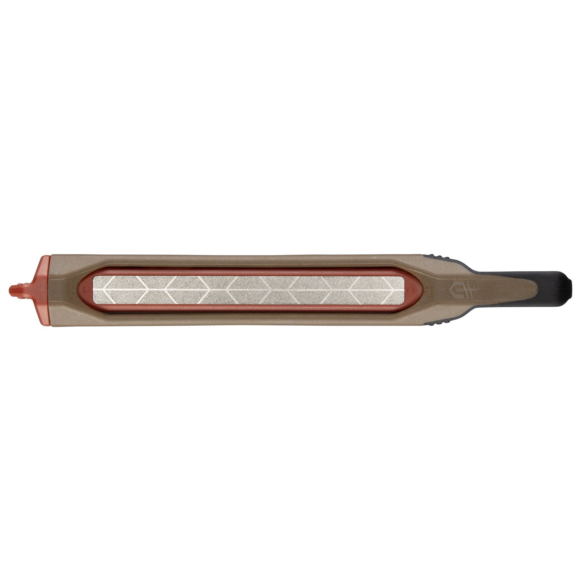 gerber-edgefield-pack-sharpener-afilador-de-bolsillo-con-grano-220-y-600 image 2