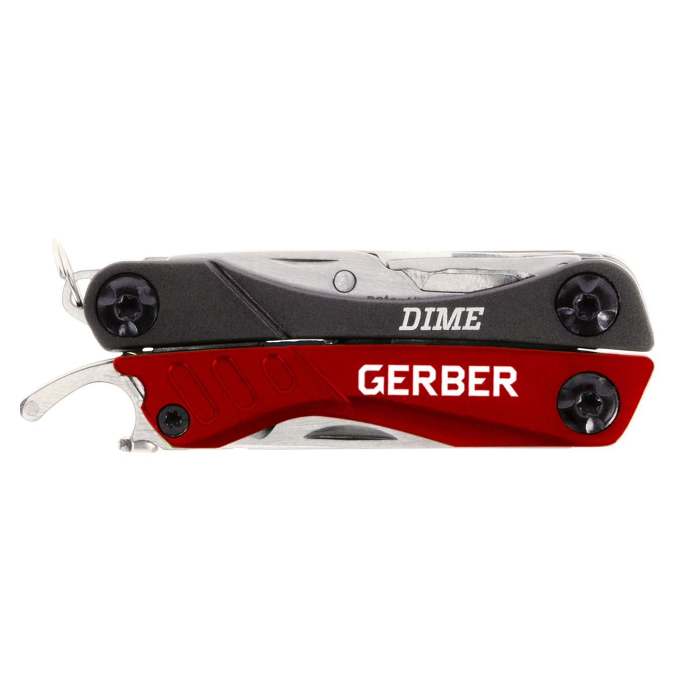 multiherramienta-de-llavero-gerber-dime-roja image 2