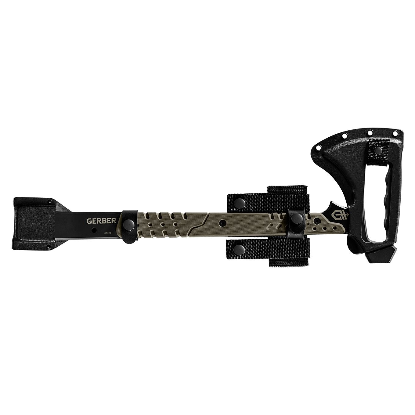 gerber-downrange-tomahawk-hacha-t-ctica-con-cabeza-de-acero-420hc-y-mango-g-10 image 2