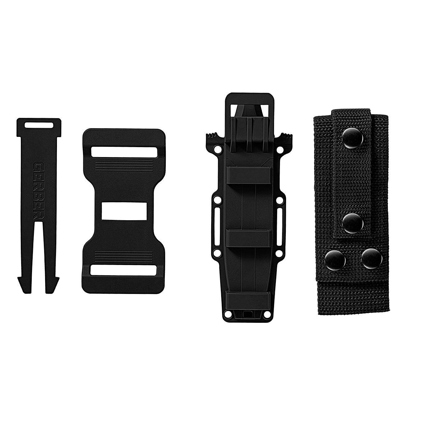 gerber-strongarm-cuchillo-fijo-negro-filo-liso image 5