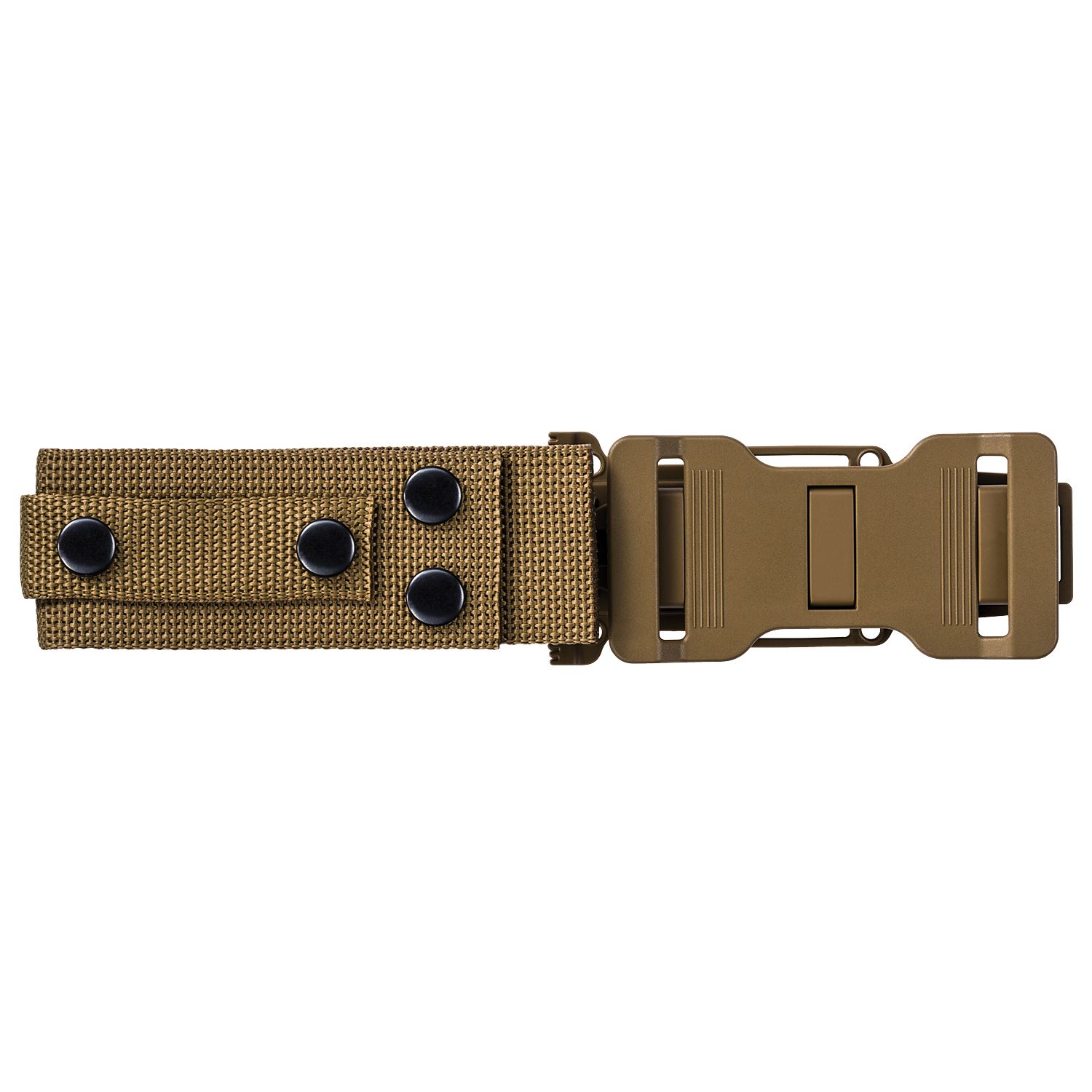 cuchillo-fijo-gerber-strongarm-coyote-brown-con-hoja-lisa-y-funda-molle image 3