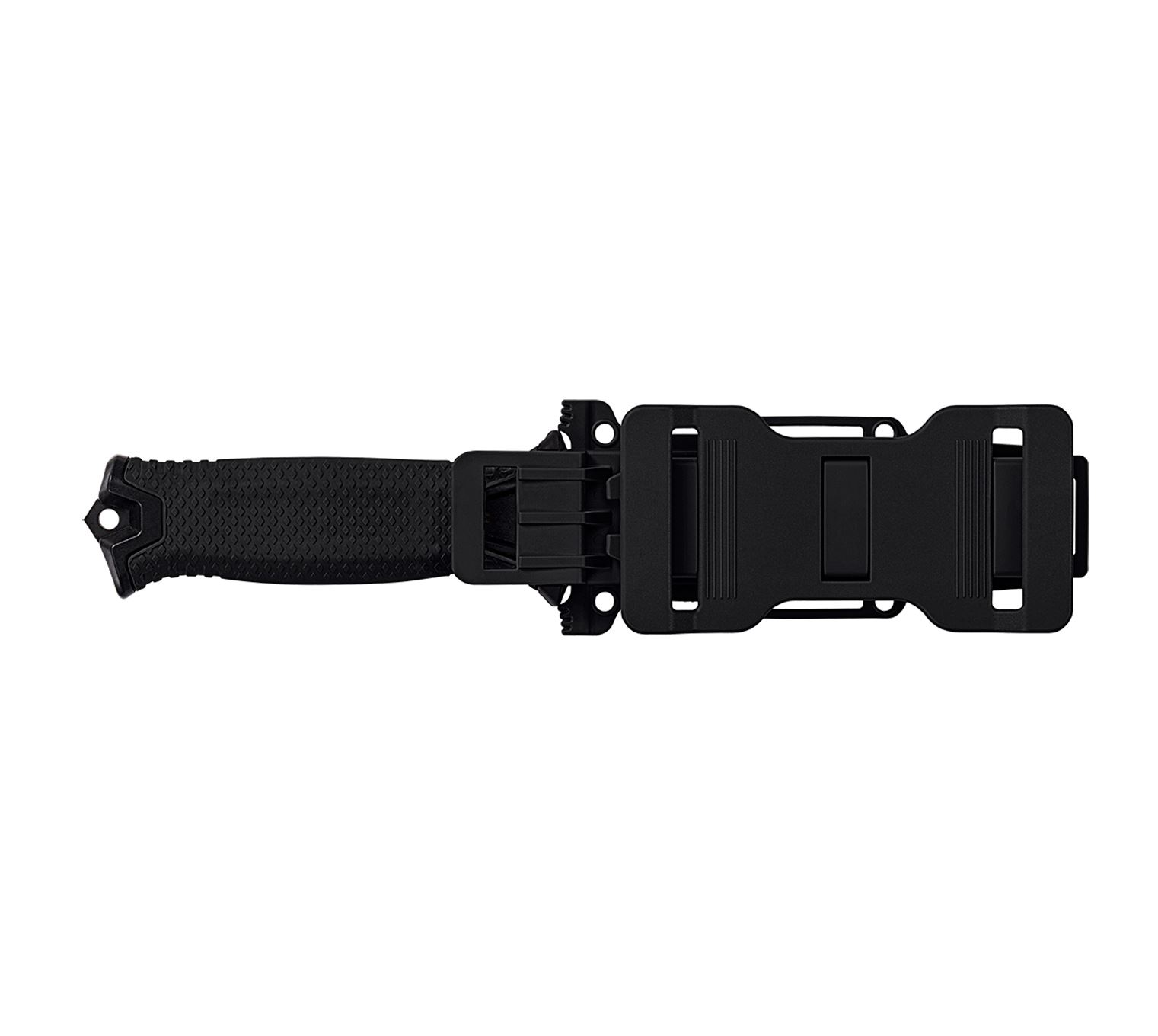 gerber-strongarm-negro-serrada image 2