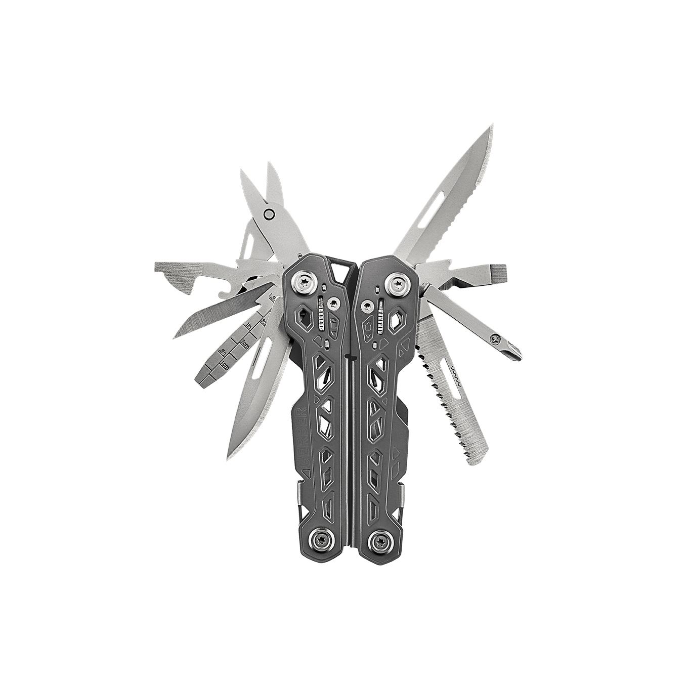 gerber-truss-multiherramienta-profesional-de-17-funciones-con-apertura-mariposa- image 2