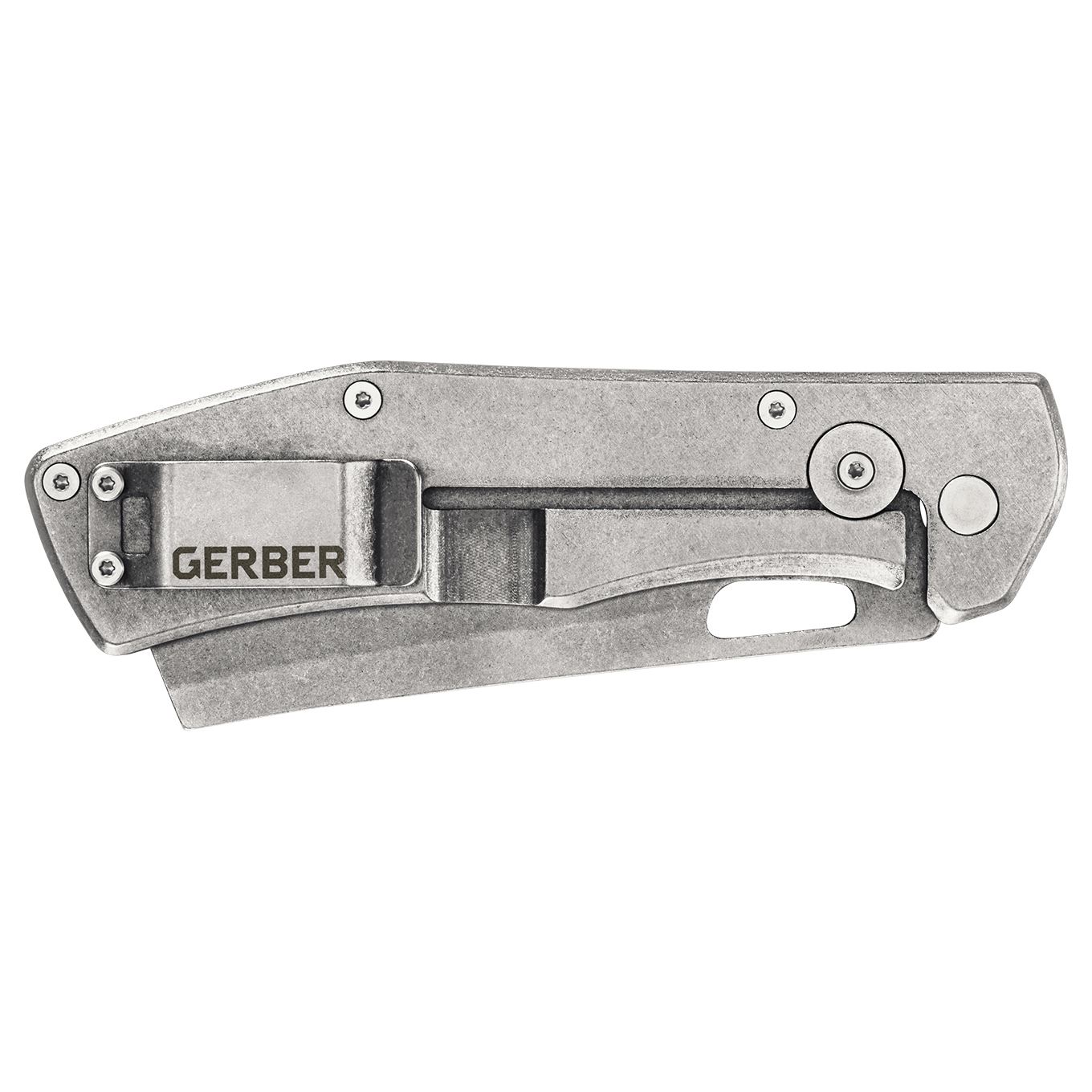 gerber-flatiron-grey-cuchillo-plegable-tipo-hacha-con-hoja-de-3-6-pulgadas-y-man image 2