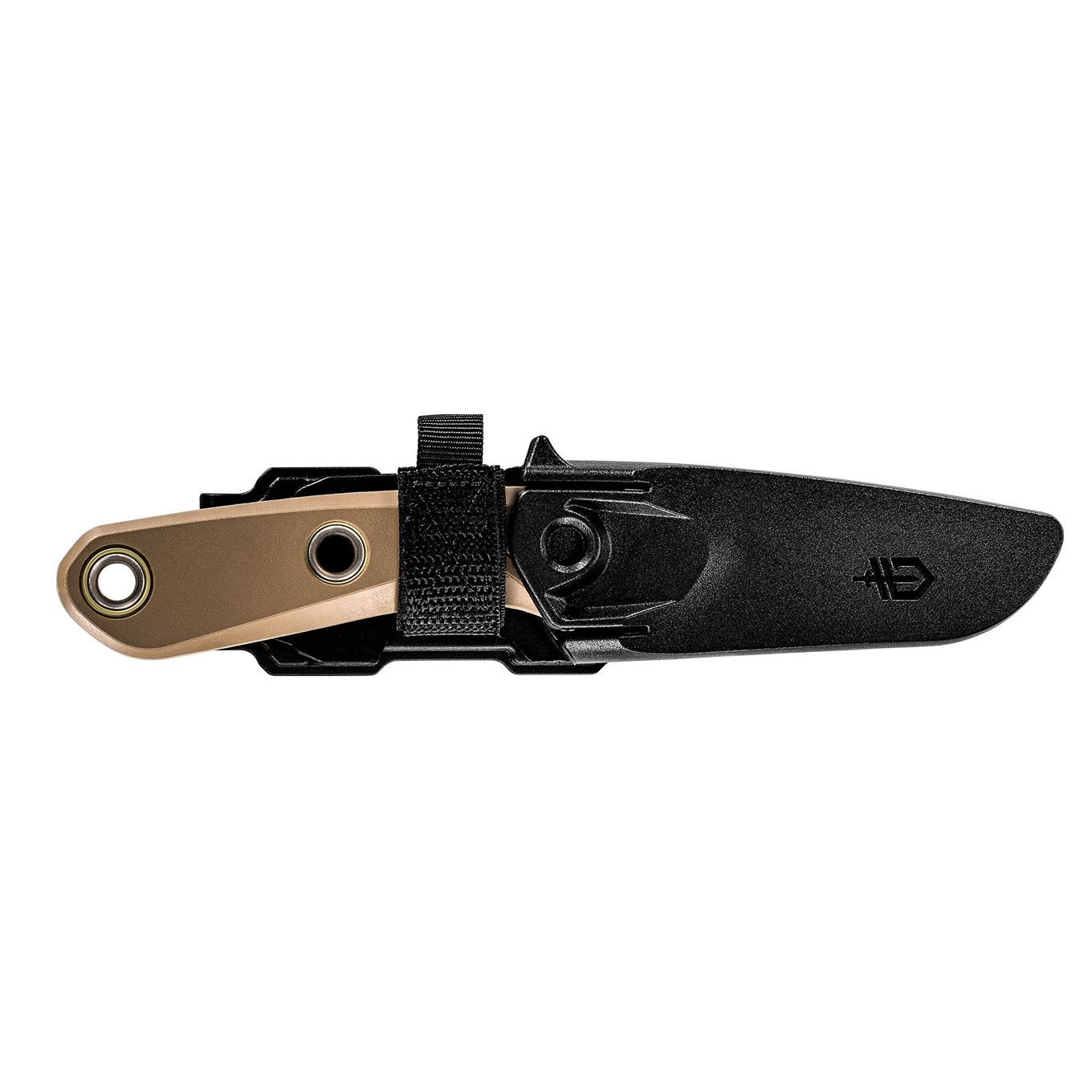 gerber-principle-coyote-brown-cuchillo-fijo-de-bushcraft-con-funda-triple-filo-e image 2