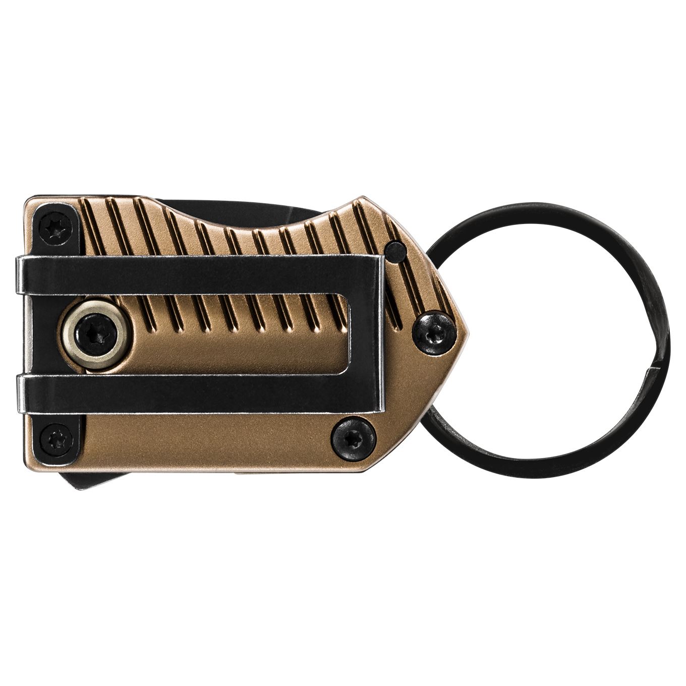 gerber-key-note-coyote-brown-navaja-de-llavero-de-doble-filo image 3