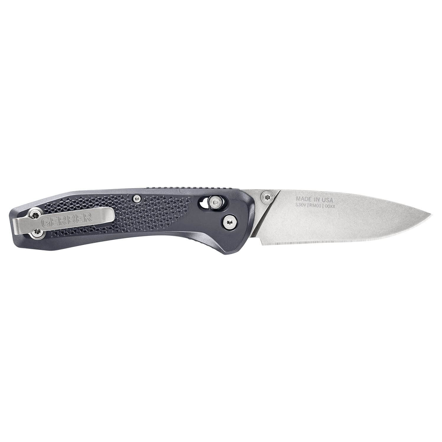 gerber-sedulo-grey-stonewash-navaja-edc-americana-con-pivot-lock-y-acero-premium image 3