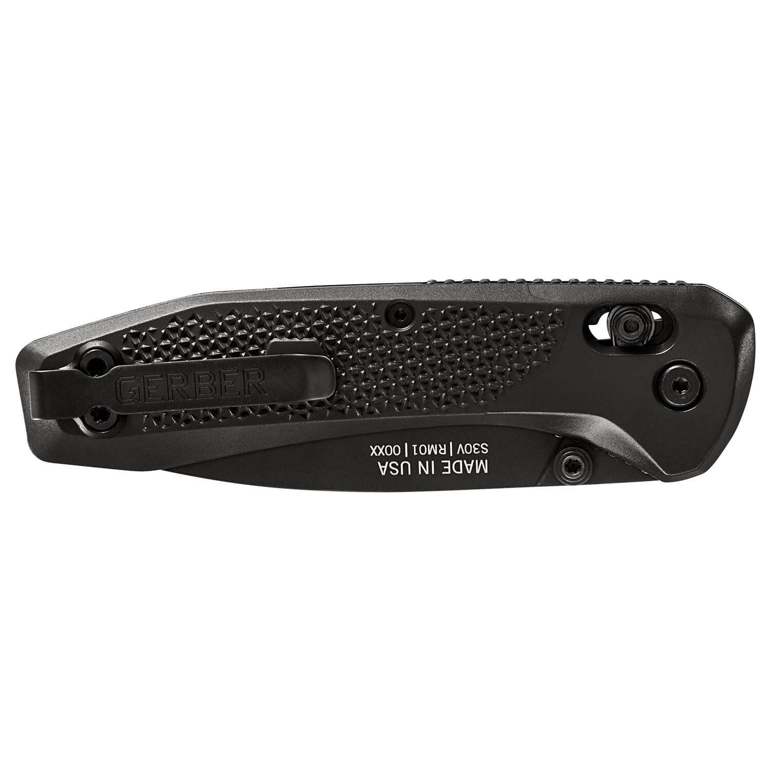 navaja-edc-gerber-sedulo-negro-black-oxide image 2