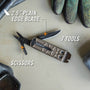 gerber-lockdown-slim-pry-onyx-multiherramienta-de-bolsillo-edc-con-palanca-y-7-f image 5