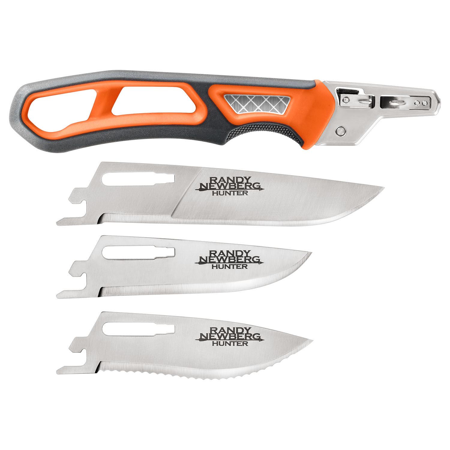 gerber-randy-newberg-ebs-cuchillo-de-despiece-con-hojas-intercambiables image 2