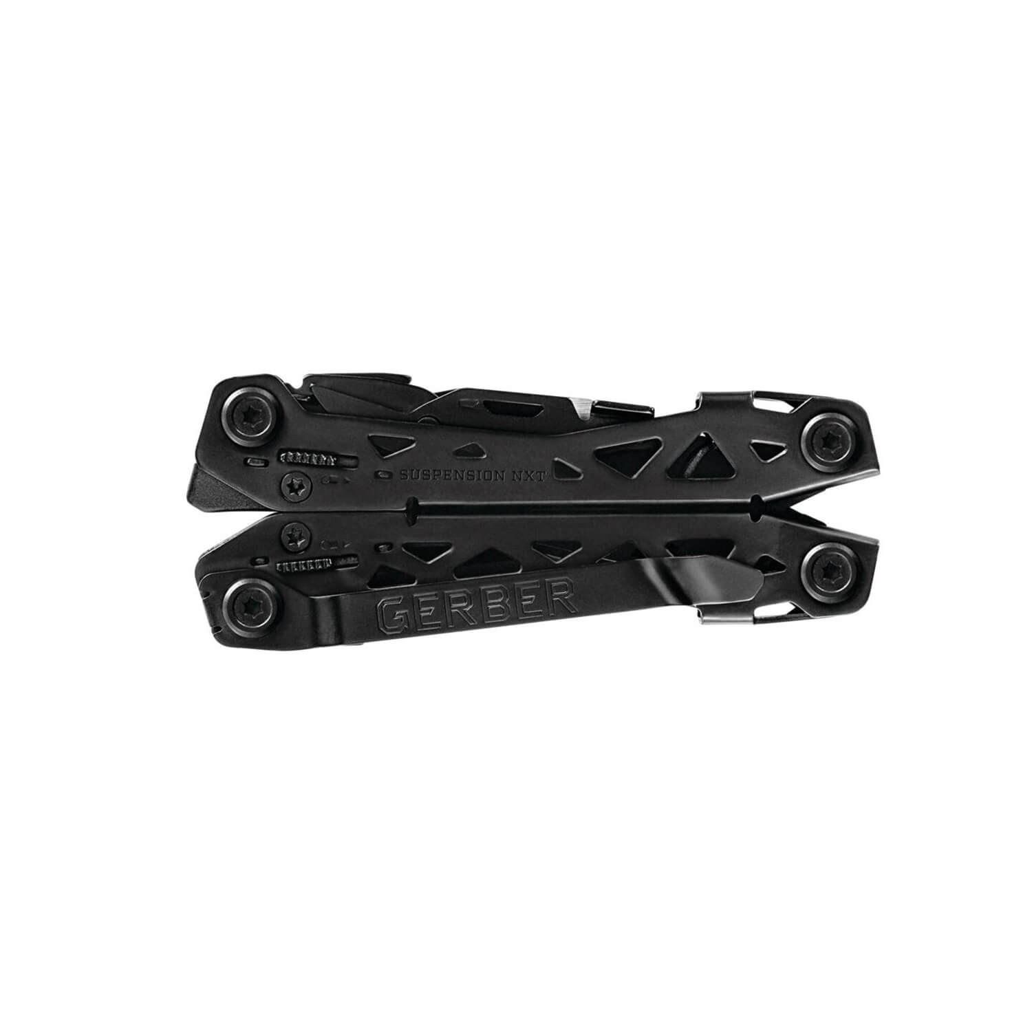 gerber-suspension-nxt-black-multiherramienta-15-en-1-con-apertura-mariposa image 2
