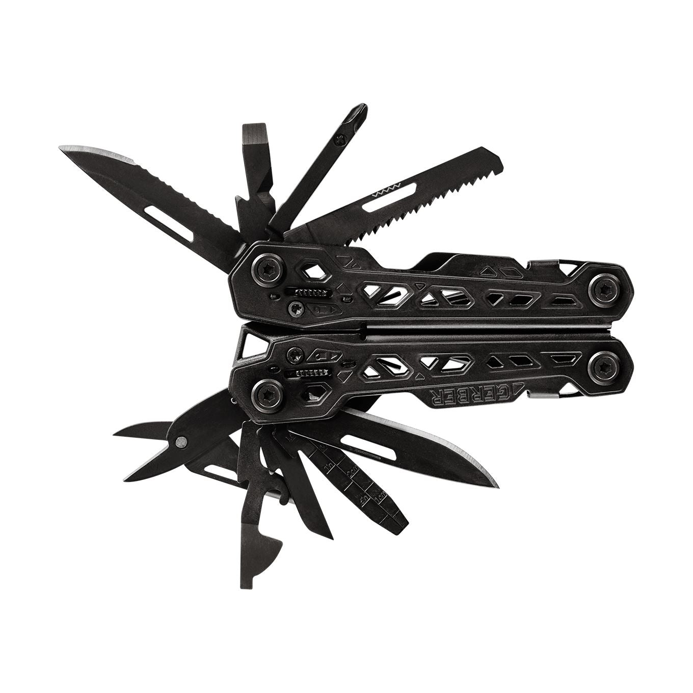 multiherramienta-gerber-truss-black-molle image 2