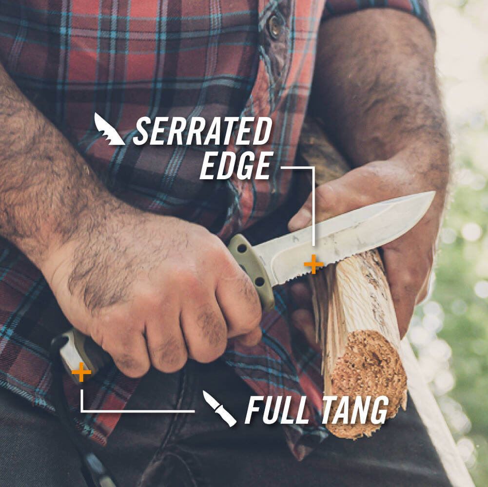 gerber-ultimate-cuchillo-de-supervivencia-con-fuego-y-silbato image 4