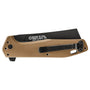 gerber-fastball-cleaver-coyote-brown-navaja-edc-de-apertura-con-flipper image 2