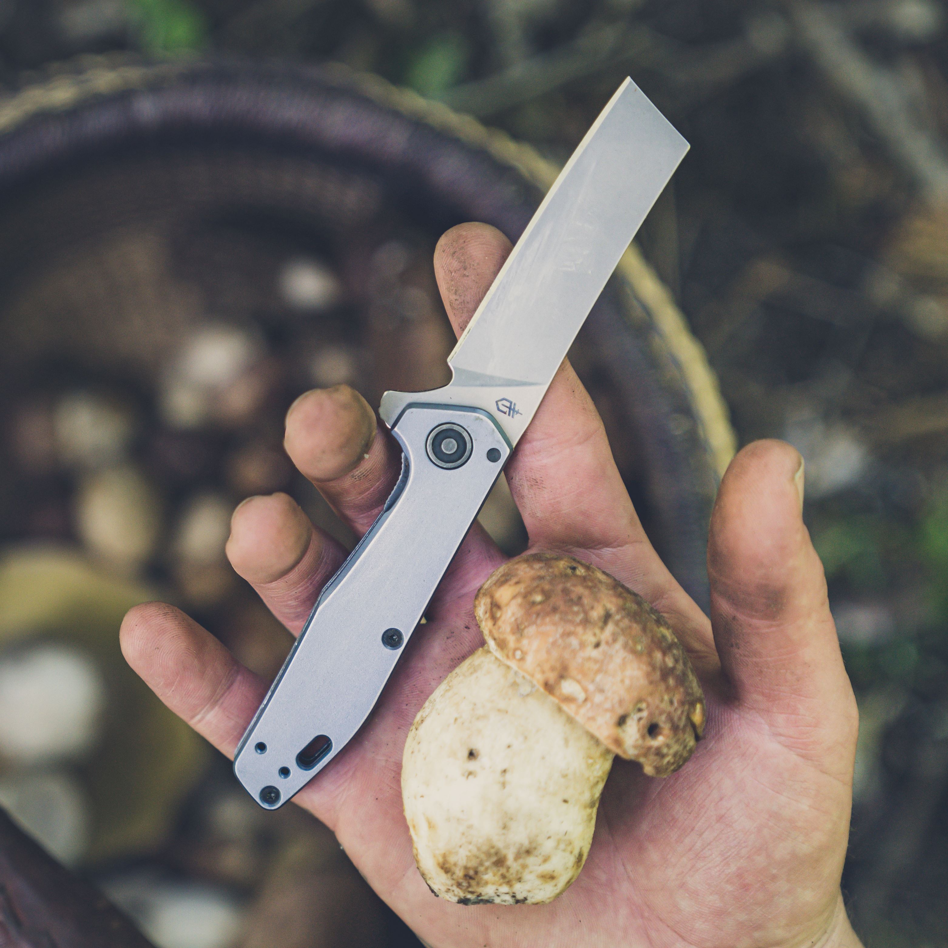 gerber-fastball-cleaver-navaja-edc-hoja-cleaver-mango-aluminio-azul image 5