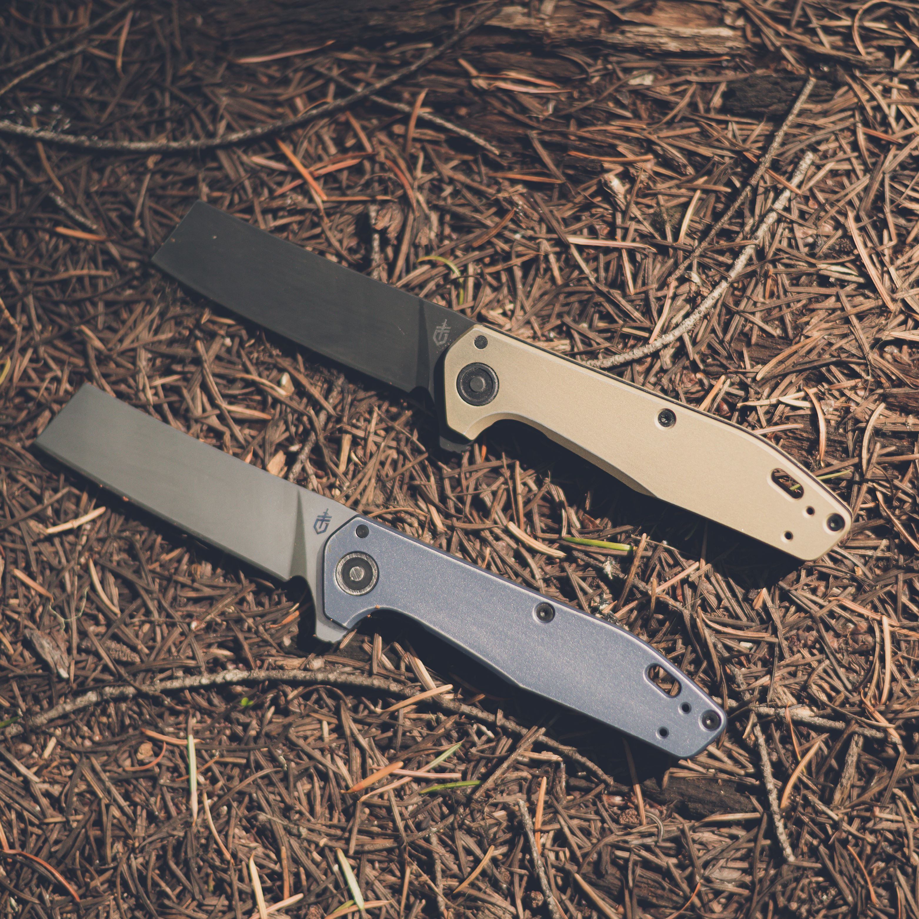gerber-fastball-cleaver-navaja-edc-hoja-cleaver-mango-aluminio-azul image 6