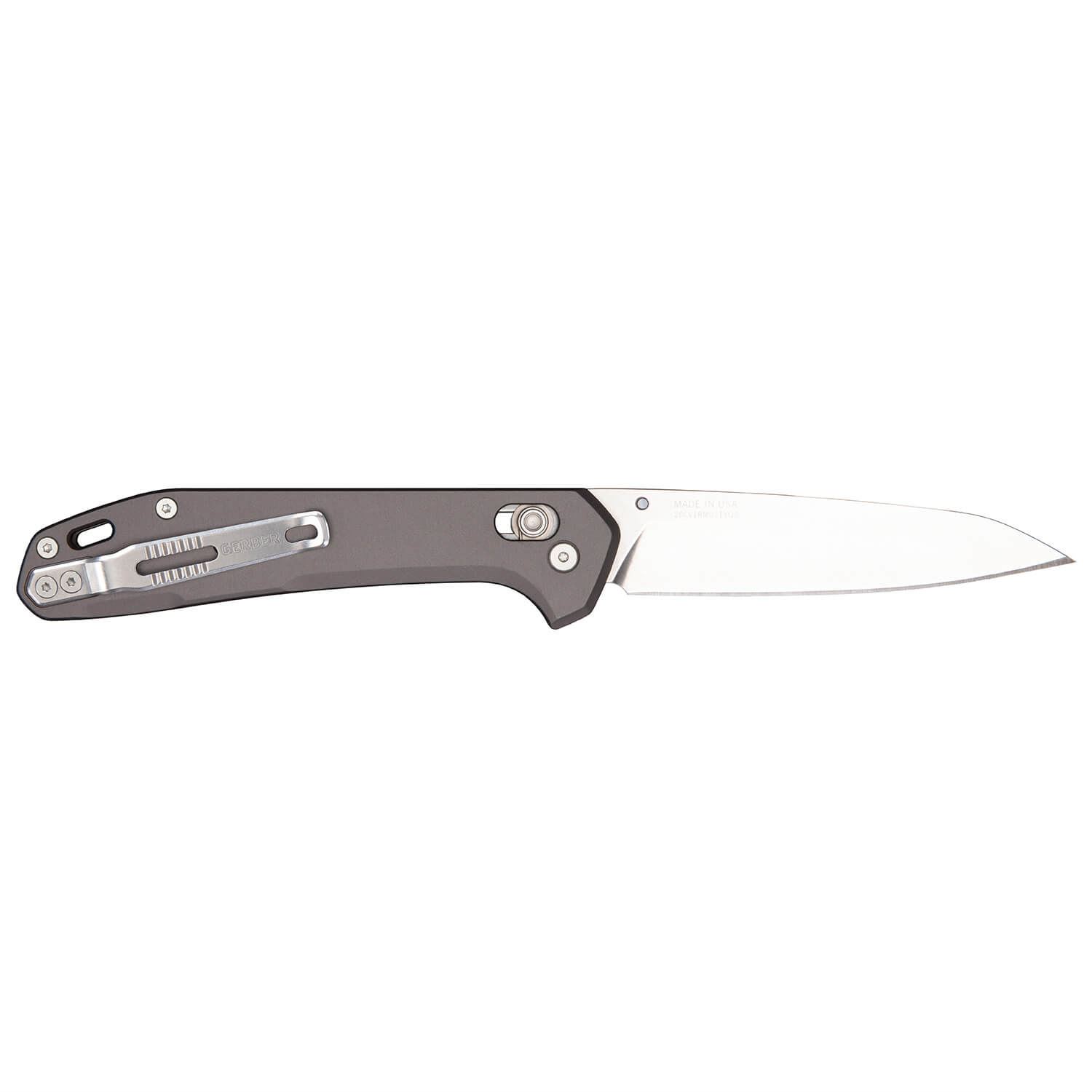 navaja-plegable-gerber-savvy-grey-hoja-de-acero-cpm-20cv image 4