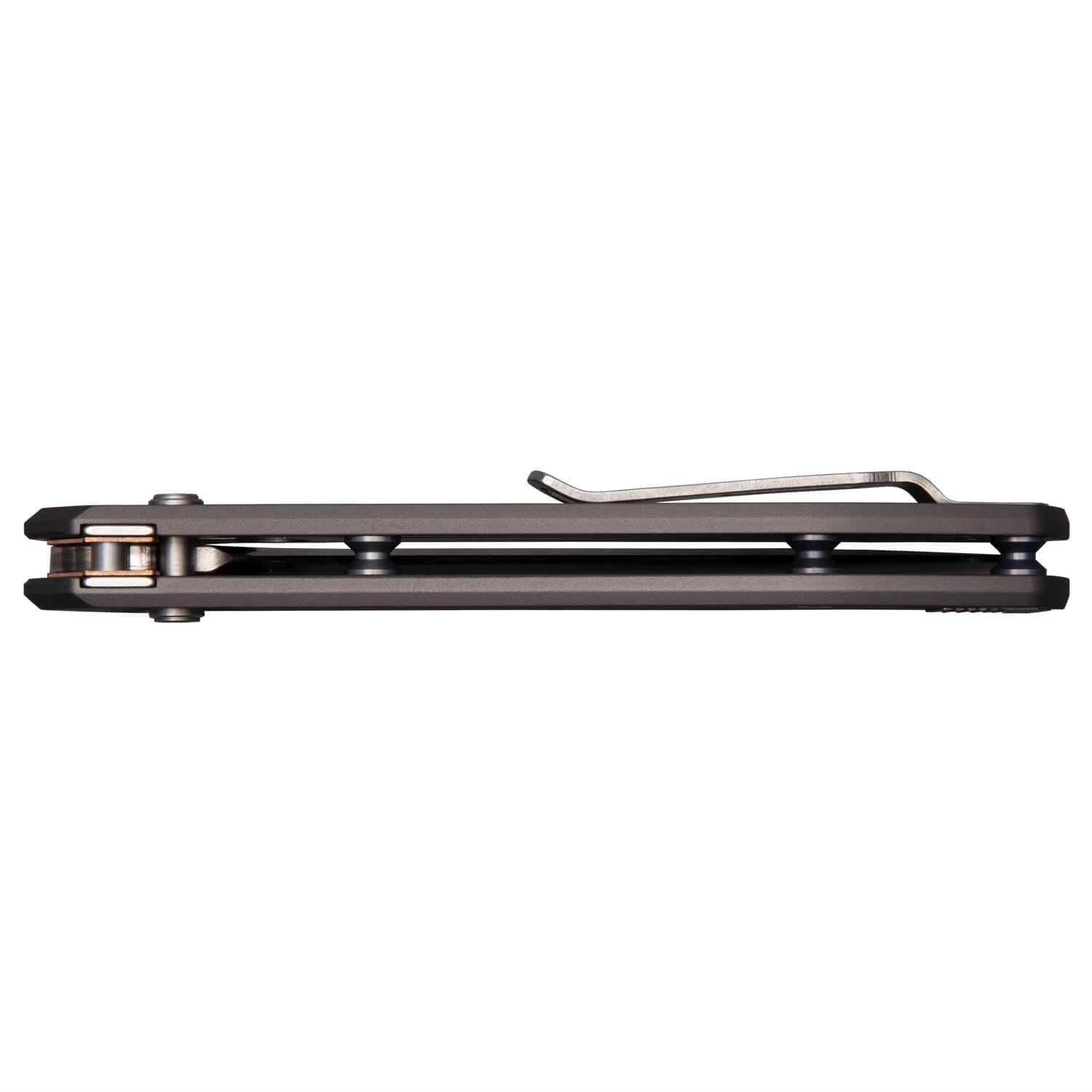 navaja-plegable-gerber-savvy-grey-hoja-de-acero-cpm-20cv image 5