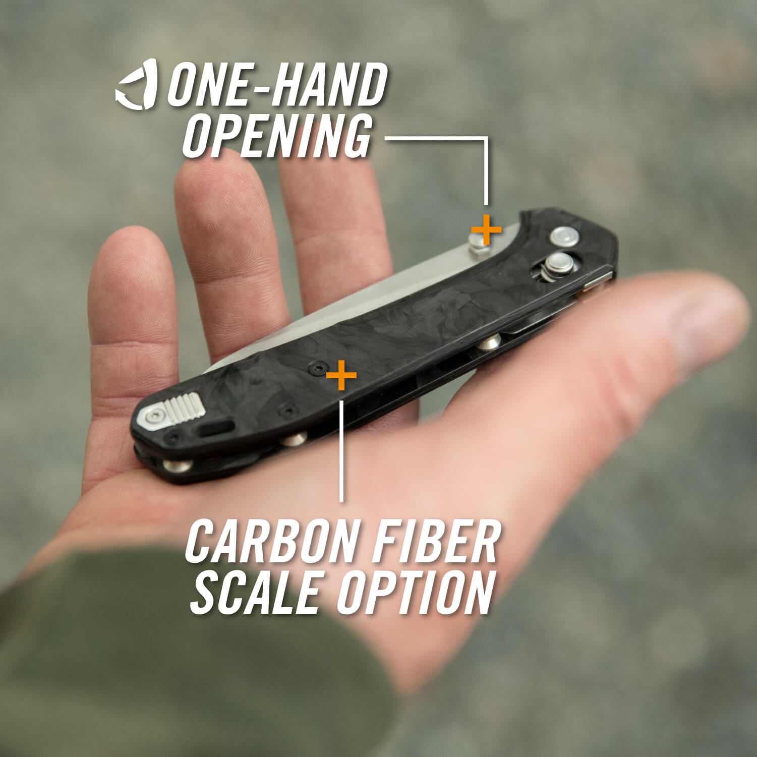 navaja-plegable-gerber-savvy-grey-hoja-de-acero-cpm-20cv image 8