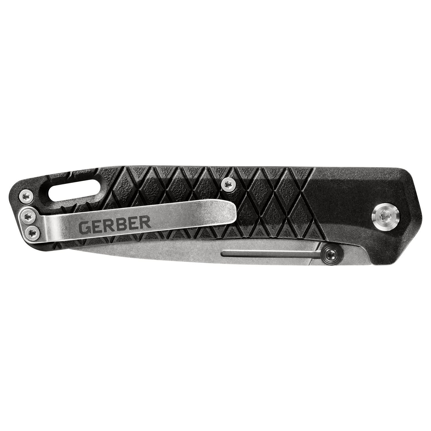 navaja-gerber-zilch-ligera-acabado-negro-ideal-para-edc-con-30-de-descuento image 2