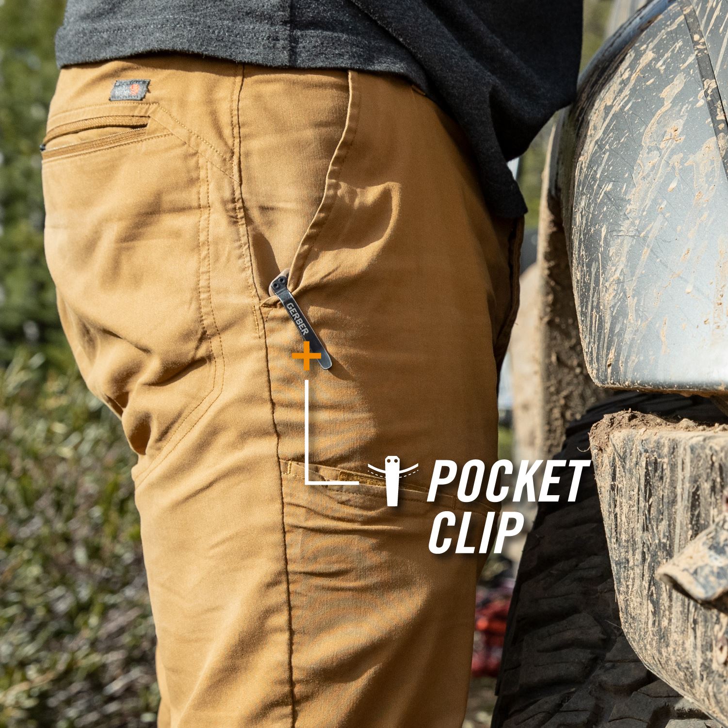gerber-zilch-coyote-brown-navaja-plegable-edc-ligera image 6